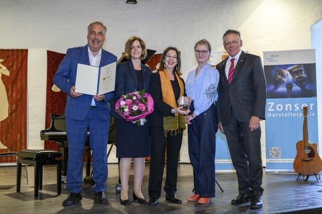 "1938 – Die Grenzgeherin Martha Schwartz" erhlt den Basler Hrspielpreis