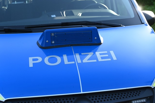 Die Lörracher Polizei sucht nach dem Diebstahl Zeugen. | Foto: Jonas Hirt Die Lörracher Polizei sucht nach dem Diebstahl Zeugen. | Foto: Jonas Hirt