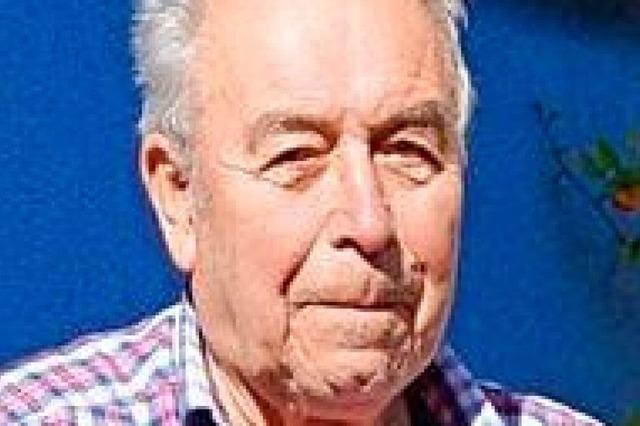 Hermann Joseph Rothweiler hat sich in Drlinbach auf vielfltige Weise eingesetzt