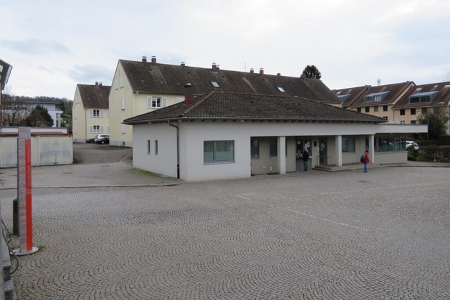 Das Alte Zollhaus bleibt stehen, aber ...nungen werden abgerissen (Archivfoto). | Foto: Peter Gerigk Das Alte Zollhaus bleibt stehen, aber ...nungen werden abgerissen (Archivfoto). | Foto: Peter Gerigk