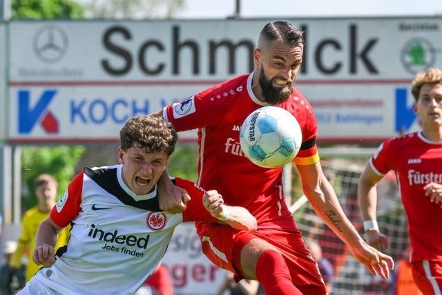 Newsblog: Bahlinger SC gegen FC Auggen – zwei Weindrfer im Pokalfieber