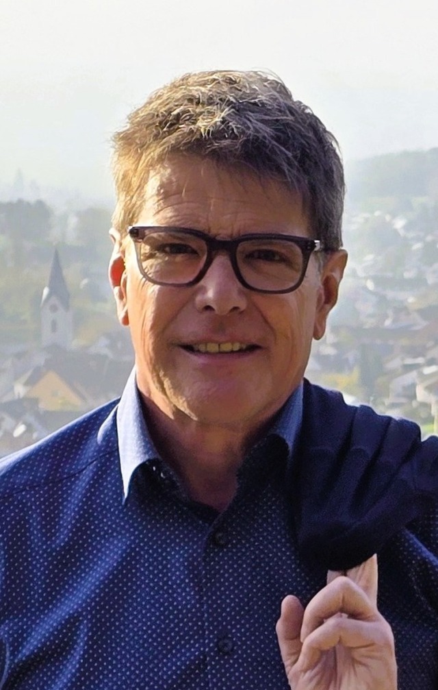 Marco Muchenberger | Foto: Gemeinde Inzlingen Marco Muchenberger | Foto: Gemeinde Inzlingen