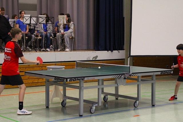 Das sind die Sportlerinnen und Sportler des Jahres in Schwanau