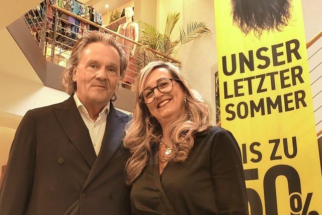 Modegeschft 