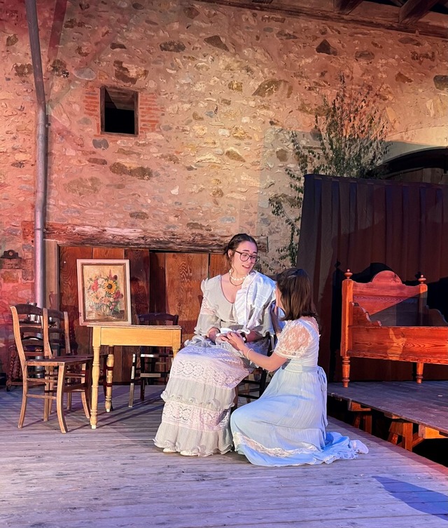 Die Theatertage in Staufen laden auch an diesem Wochenende zu Vorführungen ein. | Foto: Theatertage Staufen Die Theatertage in Staufen laden auch an diesem Wochenende zu Vorführungen ein. | Foto: Theatertage Staufen