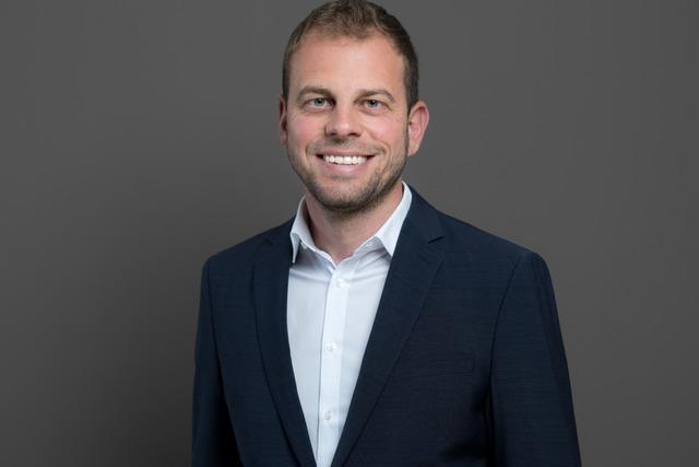 Neuer Leiter in Südbaden