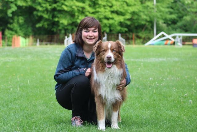 Was bei der Begleithundeprfung in Gundelfingen passiert –  und wie Henry und ich uns dem Richter stellten