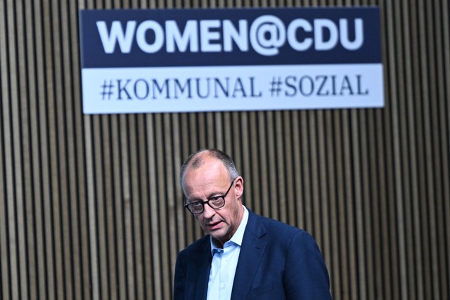 Die CDU-Frauen m&uuml;ssten sich laut ...achen, meint Karin Prien. (Archivbild)  | Foto: Sebastian Gollnow/dpa