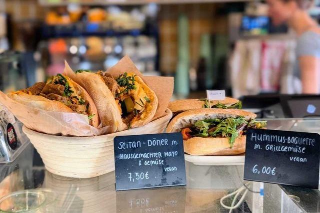 Verein Vegan Freiburg fordert mehr Engagement von der Stadt Verein Vegan Freiburg fordert mehr Engagement von der Stadt