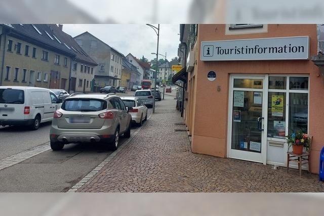 HTG bernimmt Vermarktung: Bonndorf schliet seine Touristinfo