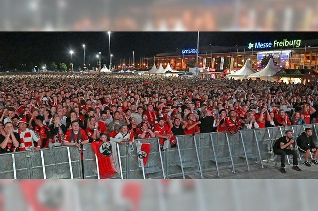 Warum in Freiburg Stadträte zum Pokalfinale des SC fahren durften, während der Stuttgarter OB seine Räte wieder ausladen muss Warum in Freiburg Stadträte zum Pokalfinale des SC fahren durften, während der Stuttgarter OB seine Räte wieder ausladen muss