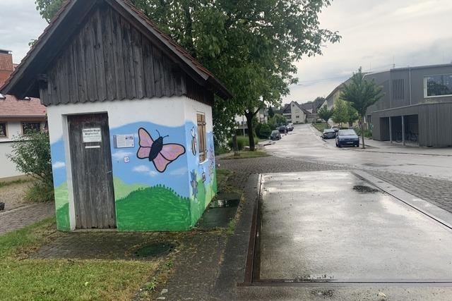 Gemeinderat von Gottenheim beschliet die Umwandlung des Bcherbaums in ein Insektenhotel