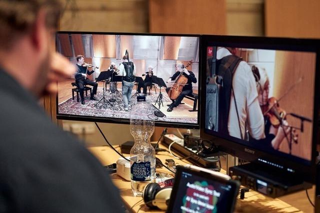 Verein aus der jungen Freiburger Kulturszene bernimmt Streamingportal #Infreiburgzuhause