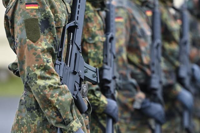 Die Rstungsindustrie in Baden-Wrttemberg verliert ihr "Schmuddelkind"-Image
