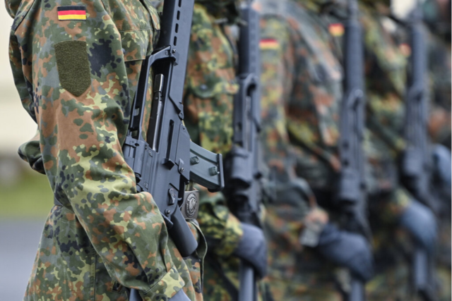 Die Rstungsindustrie in Baden-Wrttemberg verliert ihr 