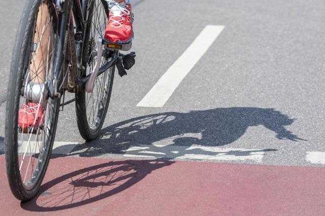 Forschungsprojekt in Freiburg untersucht sichere Radverkehrslsungen