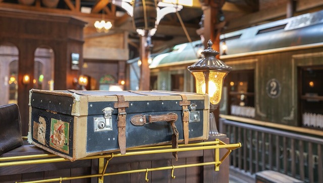 Die neue Diner-Station in der Westernstadt &#8222;Silver Lake City&#8220;   | Foto: Europa-Park