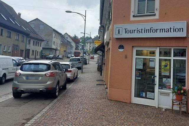 HTG bernimmt Vermarktung: Bonndorf schliet seine Touristinfo