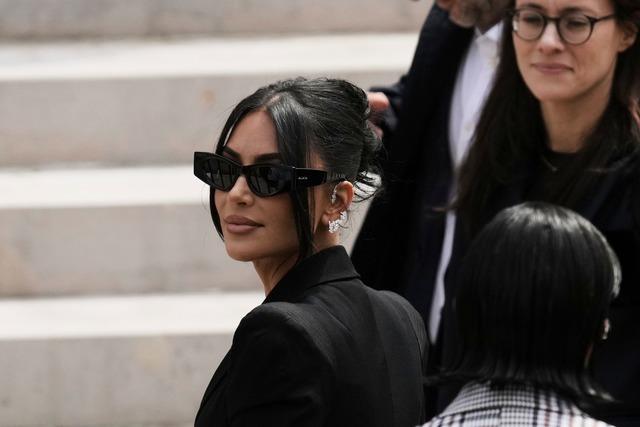 berfall auf Kim Kardashian: Haftstrafen fr 