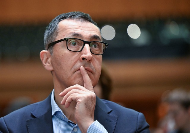 Soll am Samstag offiziell zum Spitzenk...inister Cem Özdemir. (Archivbild) | Foto: Bernd Weißbrod/dpa Soll am Samstag offiziell zum Spitzenk...inister Cem Özdemir. (Archivbild) | Foto: Bernd Weißbrod/dpa