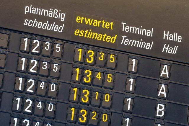 EU-Reform knnte Fluggastrechte deutlich schwchen