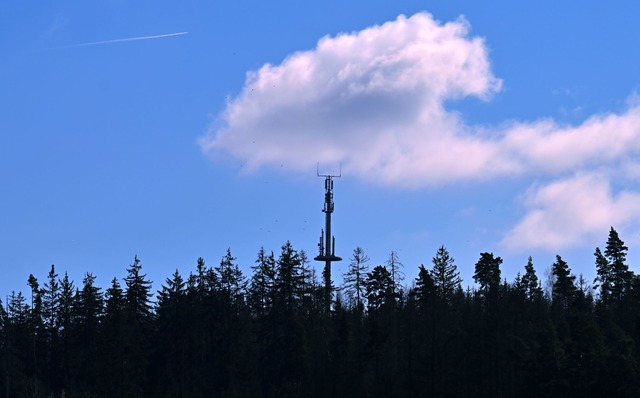 Hier gibt es Handynetz - anderswo fehl...oder an Bauernhöfen. (Symbolbild) | Foto: Martin Schutt/dpa Hier gibt es Handynetz - anderswo fehl...oder an Bauernhöfen. (Symbolbild) | Foto: Martin Schutt/dpa