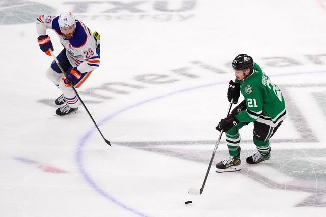 Edmonton gleicht Halbfinal-Serie gegen Dallas aus