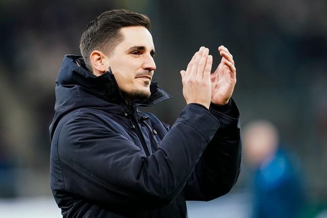 Wagner-Nachfolger: Hbner wird Assistent von Nagelsmann