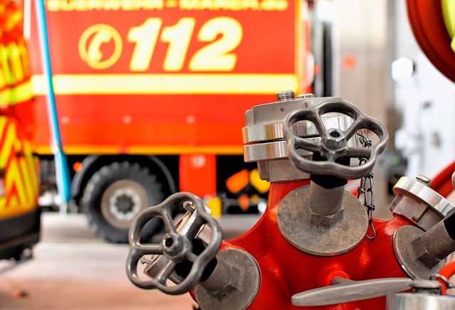 Die Feuerwehr war am Freitagabend in Ringsheim im Einsatz (Symbolbild). | Foto: Kathrin Blum Die Feuerwehr war am Freitagabend in Ringsheim im Einsatz (Symbolbild). | Foto: Kathrin Blum