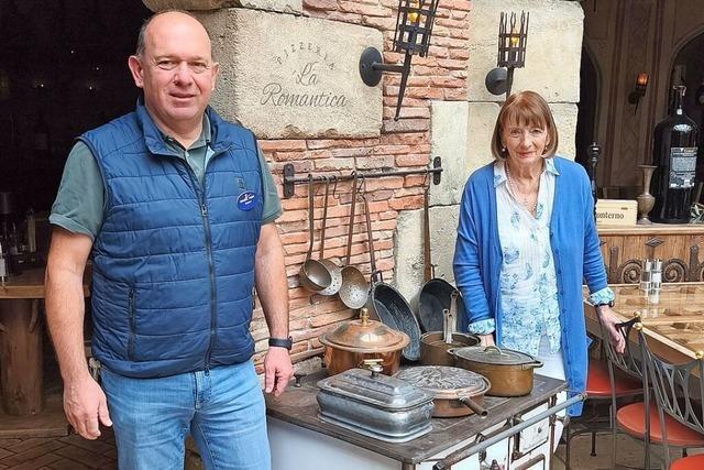 Das sind die Deko-Chefs im Europa-Park – zwischen Cowboyhut und Weihnachtskugel