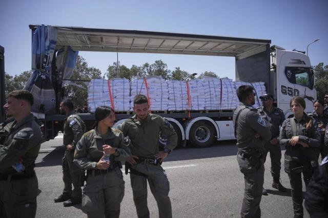 Newsblog: Mindestens 21 Tote bei Angriffen Israels in Gaza
