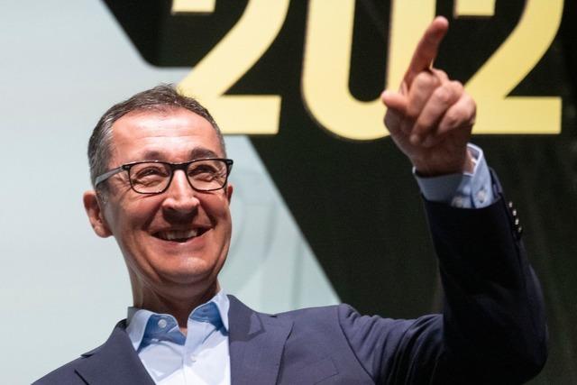 Pro und Kontra: Kann zdemir die Landtagswahl gewinnen?