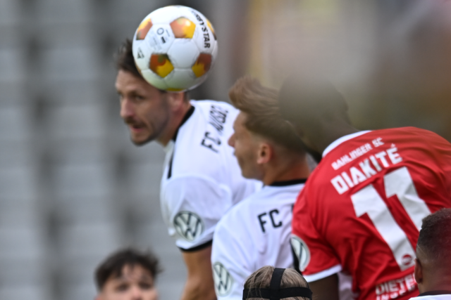 Liveticker zum Finale um den sdbadischen Vereinspokal: Bahlinger SC gegen FC Auggen