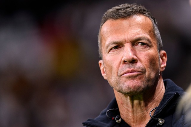 Sieht die Wirtz-Absage an den FC Bayer...e M&uuml;nchner: Lothar Matth&auml;us.  | Foto: Tom Weller/dpa