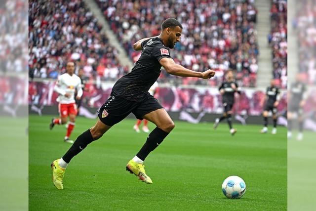 VfB Stuttgart: Ärger mit Trikotsponsor kurz vor Finale