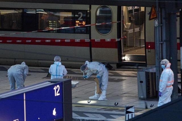 Nach Messerangriff in Hamburg: Unterbringung angeordnet