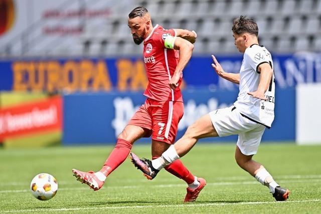 Bahlinger SC gewinnt sdbadisches Pokalfinale gegen FC Auggen im Elfmeterschieen