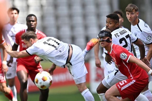 Newsblog: Bahlinger SC gewinnt Pokalfinale gegen den FC Auggen