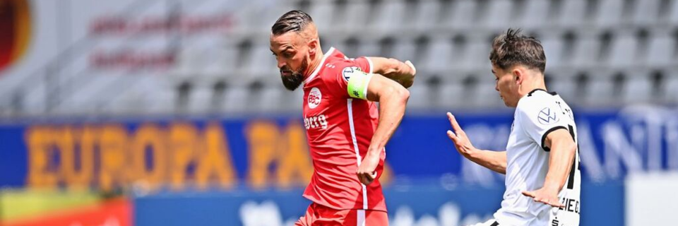 Bahlinger SC gewinnt sdbadisches Pokalfinale gegen FC Auggen im Elfmeterschieen