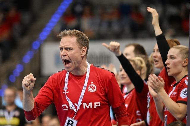 Ludwigsburgs Handballerinnen holen Meistertitel