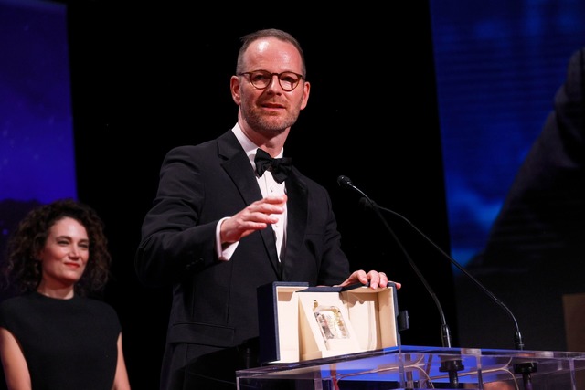 Joachim Trier erh&auml;lt den zweitwichtigsten Film des Festivals.  | Foto: Joel C Ryan/Invision/AP/dpa
