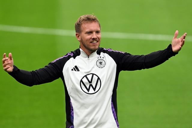 Nagelsmann: Liverpool wäre guter Schritt für Wirtz