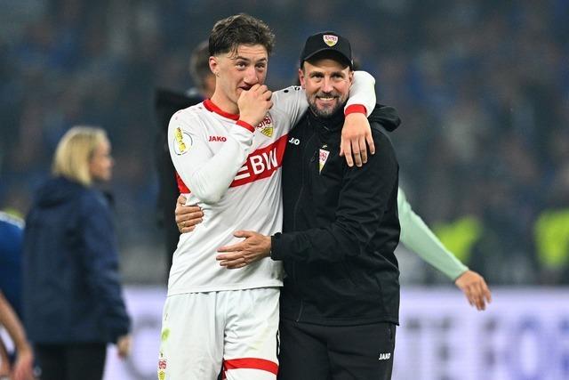 Nach Pokalsieg: Stiller vermeidet DFB-Prognose