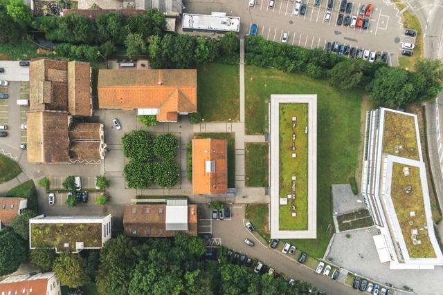 Coworking in Waldkirch: Was bringt das Sharing-Modell auf einem alten Industriecampus?
