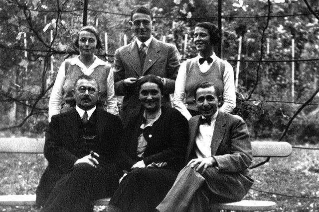 Die jdische Familie Veit war eine erfolgreiche Unternehmerfamilie – bis die Nazis an die Macht kamen
