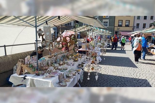 Kunst und Handwerk am Rhein