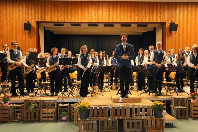 Konzert in Efringen-Kirchen zeigt musikalische Vielfalt aus zwei Lndern