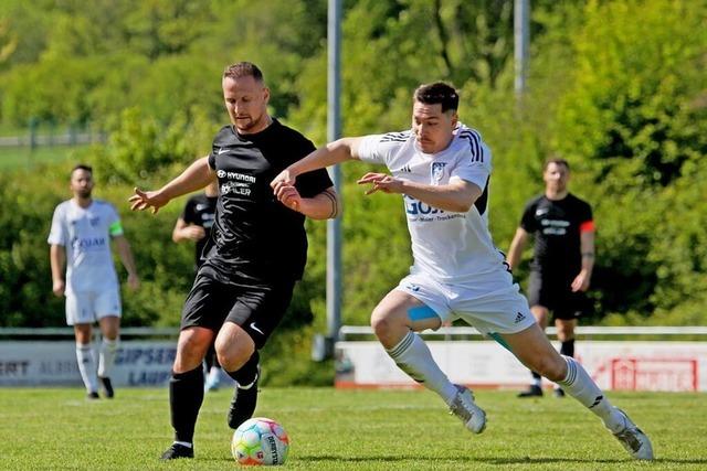 SG FC Wehr-Brennet holt im Dreikampf um den Aufstieg in der Tordifferenz auf