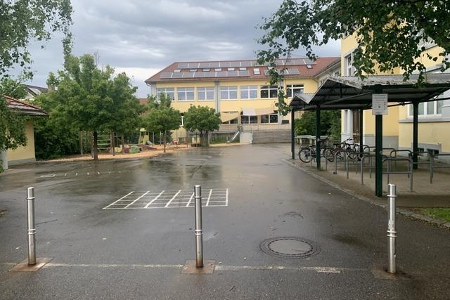 Die Gemeinde Gottenheim lobt einen Ideenwettbewerb fr die Gestaltung des  Schulhofs aus