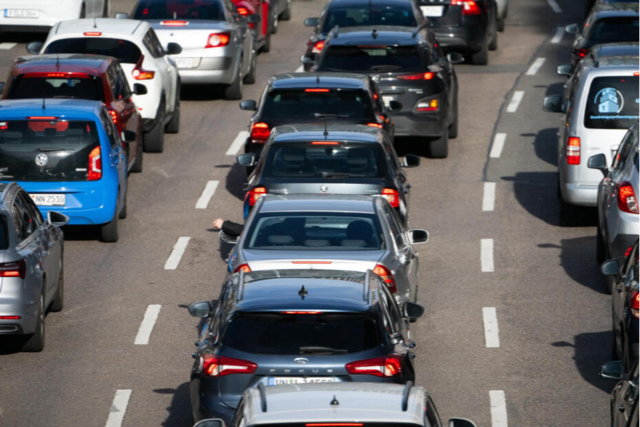 Auch auf der Rheintal-Strecke: ADAC erwartet viele Staus am Himmelfahrts-Wochenende